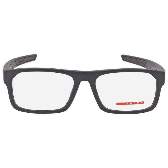 Sale! Prada Linea Rossa Men's Eyeglasses - Picture 2 of 3